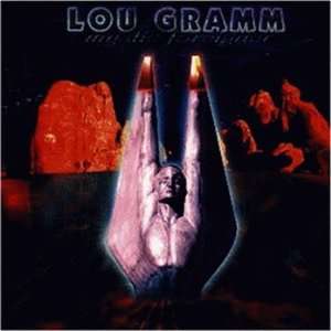 Mystic Foreigner by Lou Gramm [Audio CD] 