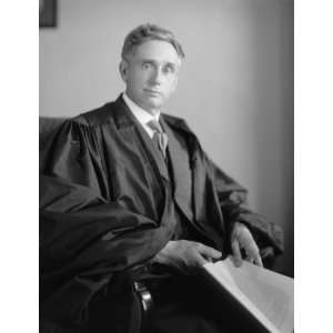  between 1905 and 1945 BRANDEIS, LOUIS D. JUSTICE