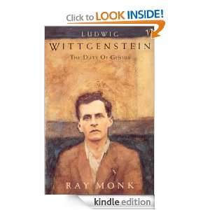 Ludwig Wittgenstein Ray Monk  Kindle Store