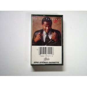 Luther Vandross   Never Too Much   Cassette