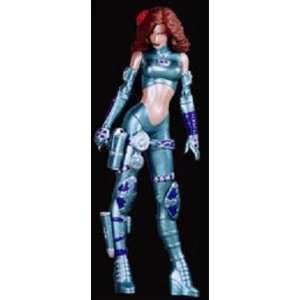 Magdalena Green Variant Highly Detailed 5 Inch Action Figure Summer 