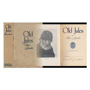 Old Jules / by Mari Sandoz Books