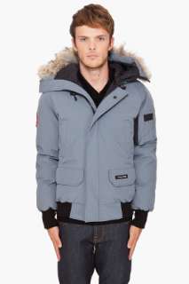  JACKETS // CANADA GOOSE 