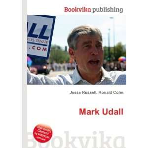  Mark Udall Ronald Cohn Jesse Russell Books