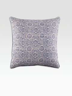 John Robshaw   Mandu Lapis Decorative Pillow