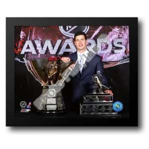 Sidney Crosby   Maurice Richard Trophy & Messier Leadership Award 