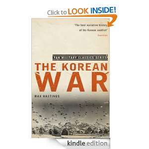   War (Pan Military Classics) Max Hastings  Kindle Store
