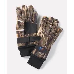 Jacob Ash Waterproof / Breathable Fleece Shooters Gloves Advantage Max 
