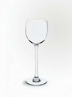 baccarat montaigne optic tall american red wine glass 2 $ 105 00