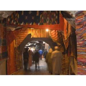  Medina Souk, Marrakech, Morocco, North Africa, Africa 