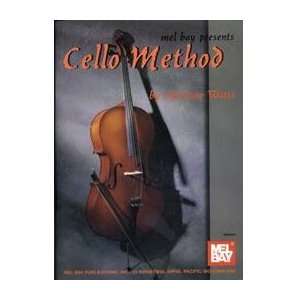  Watts Cello Method Book Musical Instruments