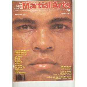   Martial Arts (The World Journal)(Spring 1978) Michael Anderson Books