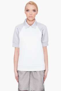 Marc Jacobs Oversize Tonal Emily Polo for women  