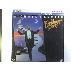 Michael Nesmith   ELEPHANT PARTS [Laserdisc]