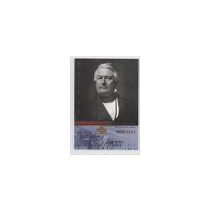   Card) #TP13   Millard Fillmore Millard Fillmore 