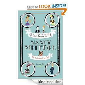 The Penguin Complete Novels of Nancy Mitford Nancy Mitford, India 
