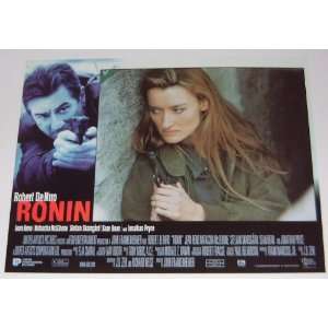   14 inches   Robert DeNiro, Natascha McElhone   LC07 