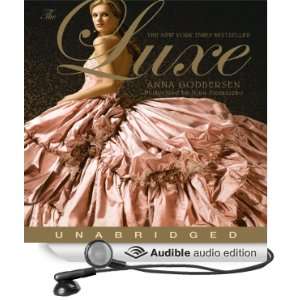   Luxe (Audible Audio Edition) Anna Godbersen, Nina Siemaszko Books