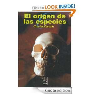 El Origen de las especies (Spanish Edition) Charles Darwin  