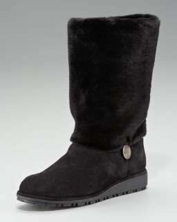 Ash Wedge Boot  