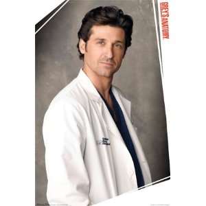  Greys Anatomy Poster ~ Patrick Dempsey Dr. McDreamy 