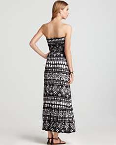 bailey 44 dress striped maxi $ 174 00