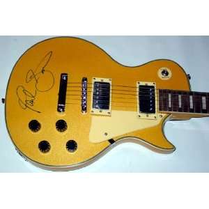 Simon & Garfunkel Paul Autographed Signed Guitar PSA&Video 