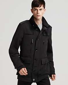 Burberry Brit Bowden Raincoat