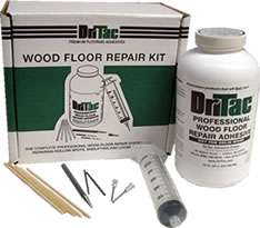 DriTac Wood Floor Repair Kit Engineered Flooring ONLY 714241300026 