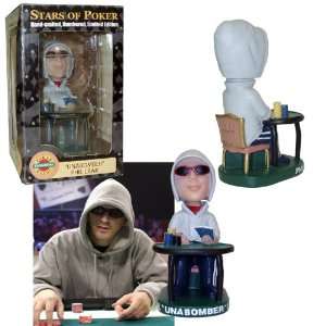 Phil Laak Bobblehead