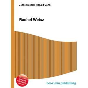 Rachel Weisz [Paperback]
