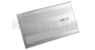 USB 2.0 IDE 3.5 HDD Hard Disk Drive External Case  