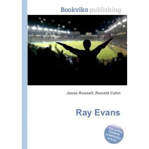  Ray Evans Ronald Cohn Jesse Russell Books