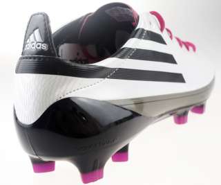Adidas F50 Adizero TRX FG Mens Football Boots   NEW  