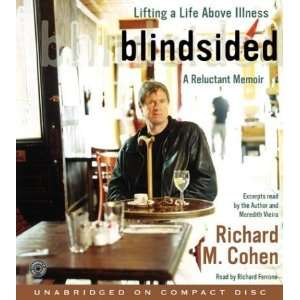  Blindsided CD [Audio CD] Richard M. Cohen Books