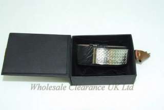 WHOLESALE JOBLOT OF BENCH MENS FAUX LEATHER STRAP CUFF  