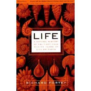   Years of Life on Earth [Paperback] Richard Fortey (Author) Books