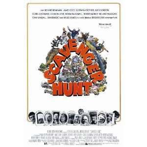  Scavenger Hunt (1979) 27 x 40 Movie Poster Style A