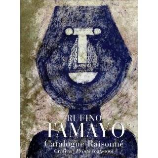 The Prints Of Rufino Tamayo (Artes Visuales Turner)