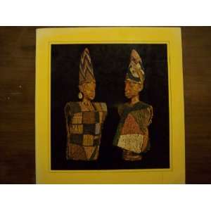 African Arts (An Exihibition At the Robert H. Lowie Museum of 