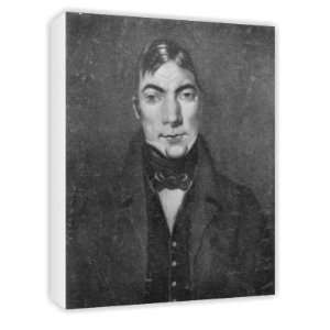 Robert Owen (oil on canvas) by English   Canvas   Medium   30x45cm