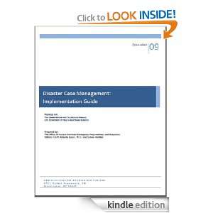 Disaster Case Management Implementation Guide Roberta Lavin, Sylvia 