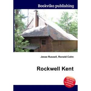  Rockwell Kent Ronald Cohn Jesse Russell Books