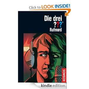 Die drei ???, Rufmord (German Edition) André Minninger  