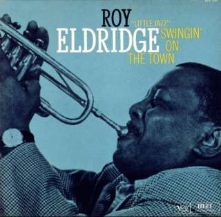 Roy Eldridge   Swingin On The Town (1960)