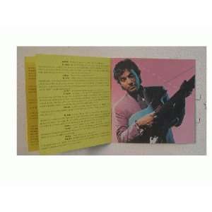 Ry Cooder Question Book Interview Rye