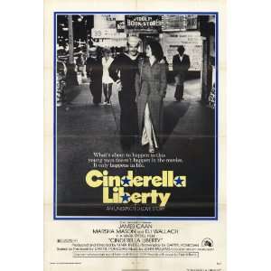 Cinderella Liberty (1974) 27 x 40 Movie Poster Style A  