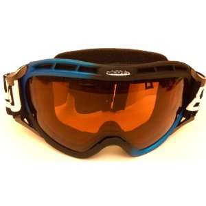 Scott 2010 SPARK goggles   Cyan / Black   Amplifier  