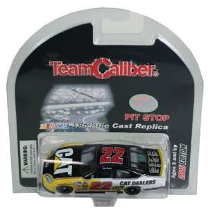  Scott Wimmer #22 Caterpillar / 2005 Ford / 164 Scale Pit 