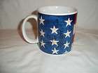 warren kimble colonial flag coffee cup mug stars stripes expedited